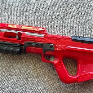 BoomCo HALO UNSC MA5 BLASTER Nerf Xbox